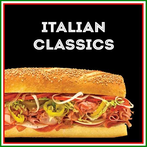 primo hoagie sizes|Italian Classics 